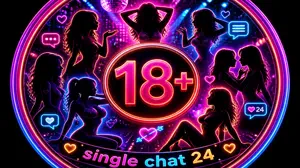 SINGLE CHAT 24